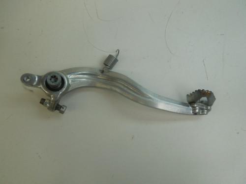 Ktm 250sxf rear brake lever 250 sxf 2013 low hours