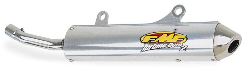 Fmf racing turbinecore 2 spark arrestor silencer  020331