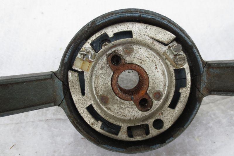 VINTAGE FACTORY ORIGINAL 1950'S/1960'S FORD~16