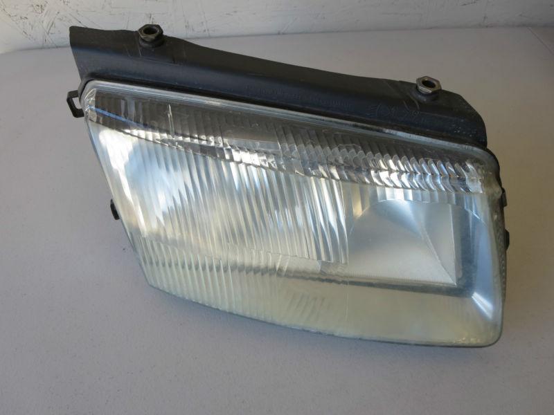 2000 vw passat right passenger side headlight oem 1998 1999 2000 2001 b5