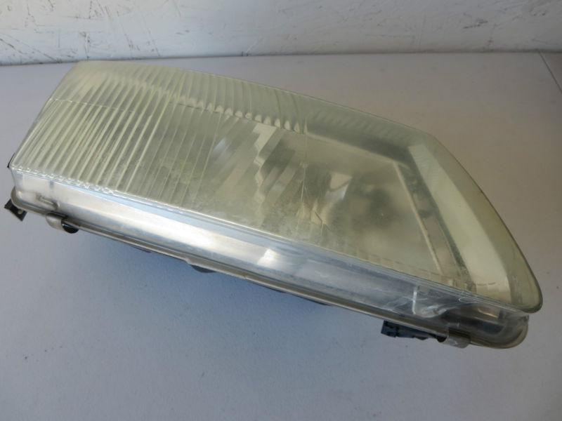 2000 VW PASSAT RIGHT PASSENGER SIDE HEADLIGHT OEM 1998 1999 2000 2001 B5, US $60.00, image 2
