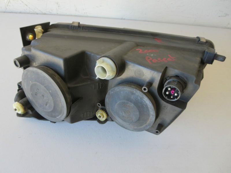 2000 VW PASSAT RIGHT PASSENGER SIDE HEADLIGHT OEM 1998 1999 2000 2001 B5, US $60.00, image 3