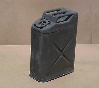Military jeep nos 5 gallon jerry can 