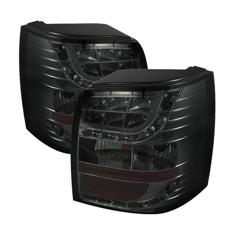 Buy Spyder Volkswagen Passat 0105 5Dr LED Tail Lights Smoke in Rowland Heights, California