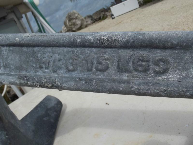 Buy boat anchor in Marathon, Florida, US, for US 100.00