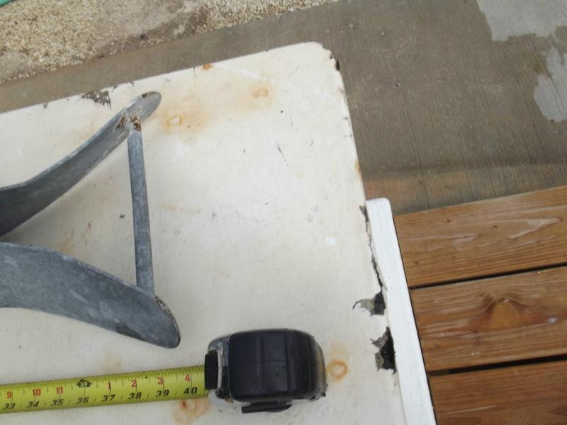 Buy boat anchor in Marathon, Florida, US, for US 100.00