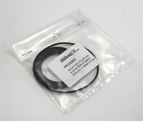 Replacement oring set for suzuki biketek fuel cap
