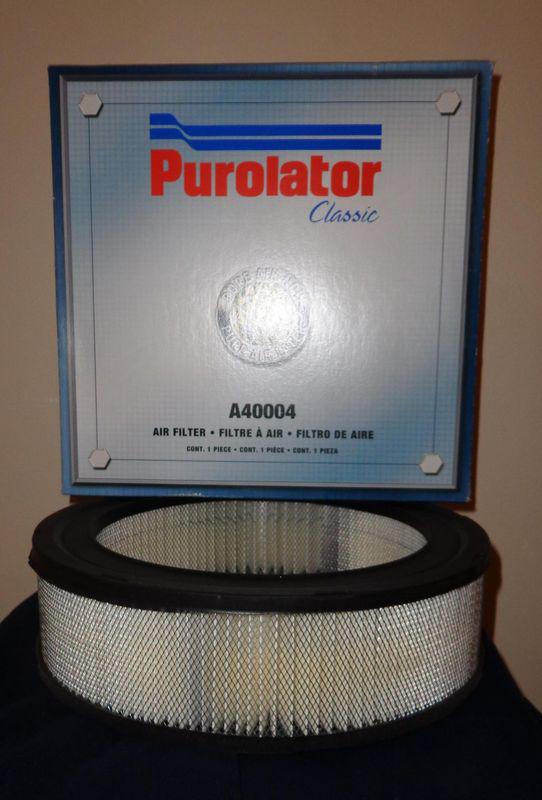 Buy Purolator A40004 Car Air Filter in Naples, Florida, US, for US 13.99