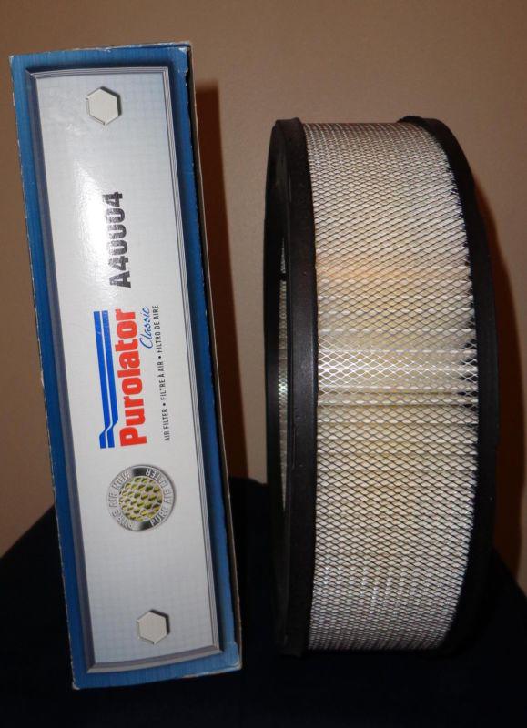Buy Purolator A40004 Car Air Filter in Naples, Florida, US, for US 13.99