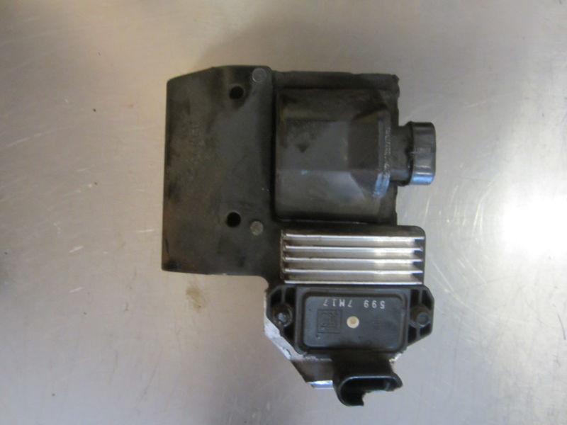 Buy VO106 IGNITION COIL PACK WITH IGNITION MODULE 1999 CHEVROLET BLAZER
