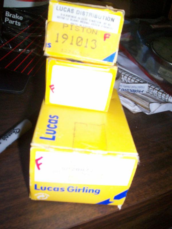 Lucas caliper repair kit sp28872