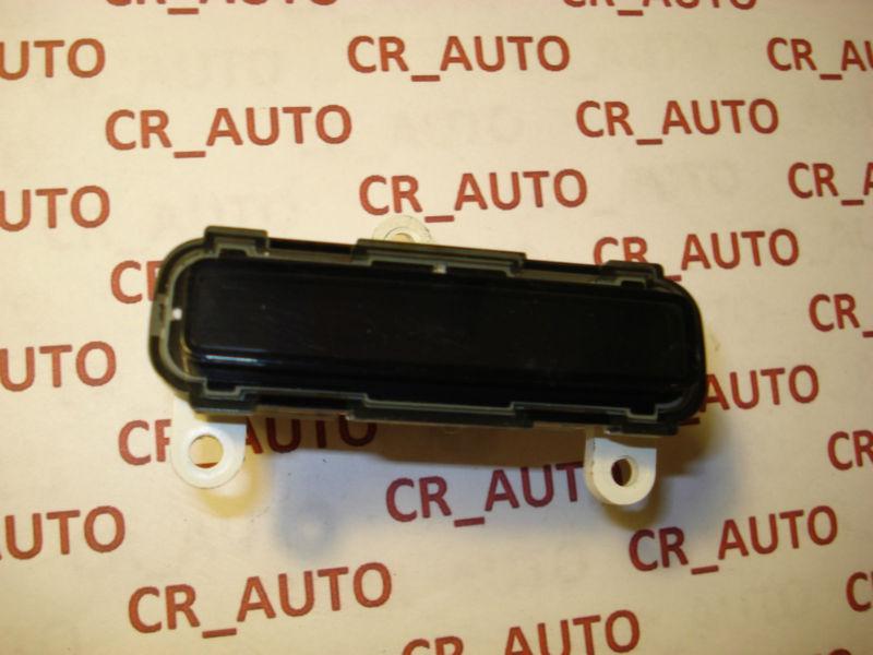 Buy 04 05 06 Hyundai Elantra Passenger Air Bag Light Display in