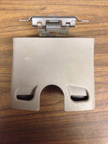 2002-2009 enovy/trailblazer center console cup holders holder