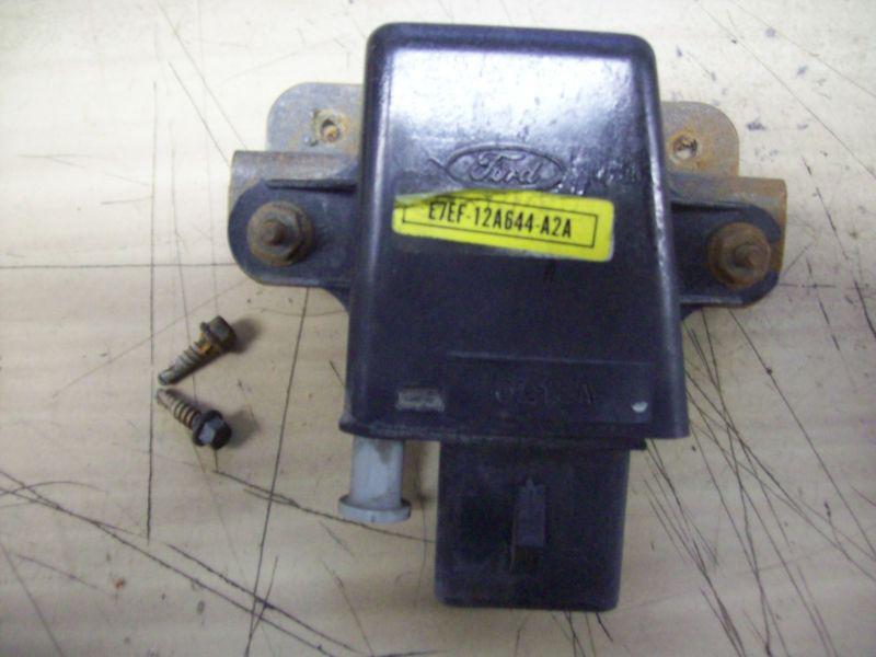 89 90 91 92 93 ford mustang map sensor from mass air harness 5.0 v8 gt & bracket