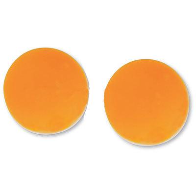 3782001 lazer star rk10a small halogen vizor light replacement amber lens for h