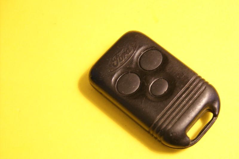  ford  code alarm keyless entry  remote fob  goh-3bfm2497