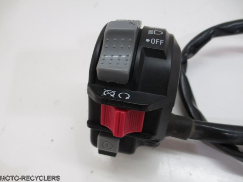 09 YFZ450 YFZ 450 Head light Switch start button #124-7762, US $35.00, image 2