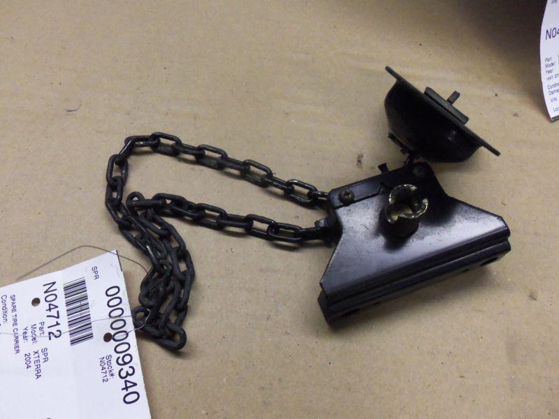 Buy SPARE TIRE CARRIER FOR 2000 2001 2002 2003 2004 NISSAN XTERRA in Trenton, Tennessee, US, for