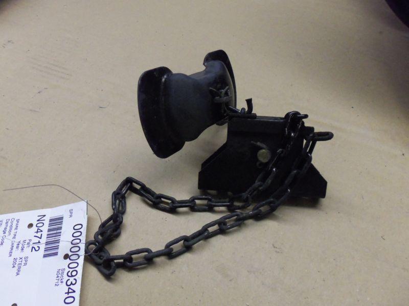 Buy SPARE TIRE CARRIER FOR 2000 2001 2002 2003 2004 NISSAN XTERRA in Trenton, Tennessee, US, for