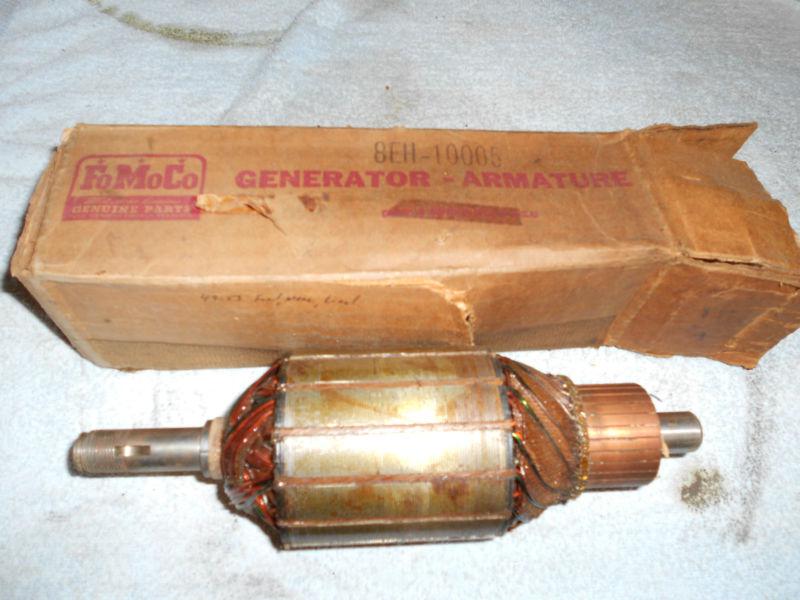 Buy FORD/MERC. GENERATOR ARMATURE 8EH10005 in Buda, Texas, US, for US