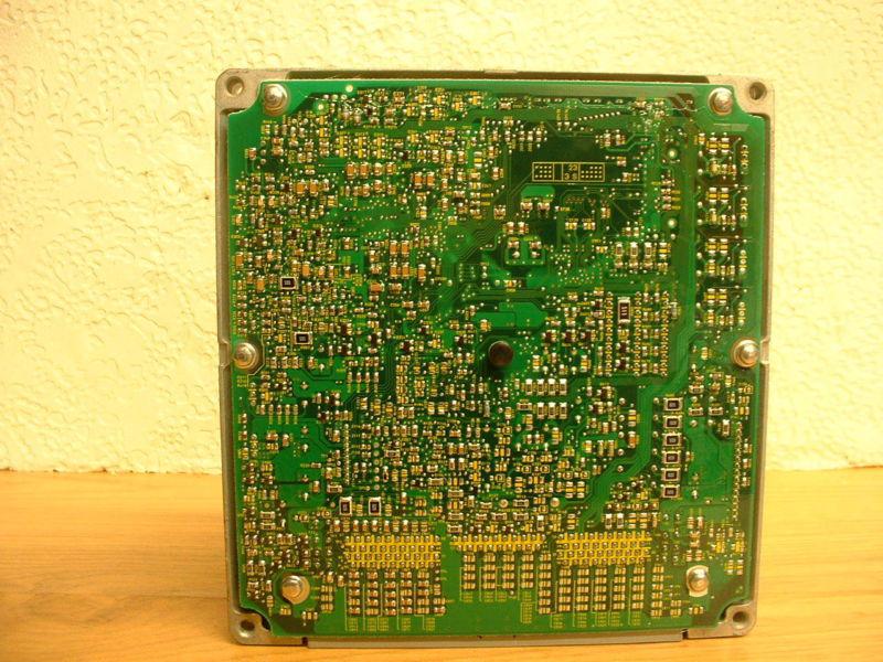 2003 NISSAN MAXIMA ECM/ENGINE COMPUTER ECM COMPUTER # A56-T63 ZP4, US $99.99, image 3