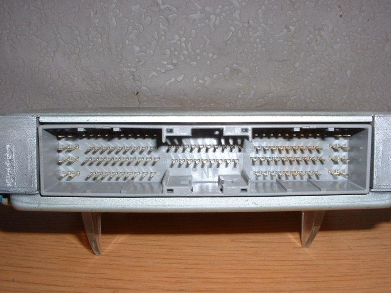 2003 NISSAN MAXIMA ECM/ENGINE COMPUTER ECM COMPUTER # A56-T63 ZP4, US $99.99, image 5