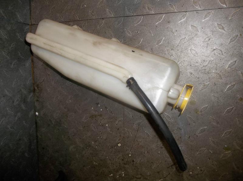 B 2000 dodge ram 2500 3500 coolant antifreeze tank *