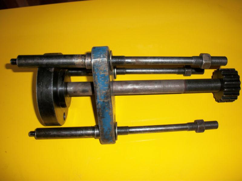 DETROIT DIESEL SERIES 60 CRANKSHAFT GEAR PULLER TOOL, US $400.00, image 5