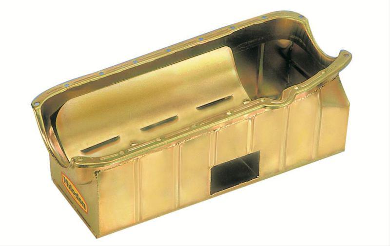 Buy Milodon 31067 '80'85 SBC Chevy II RH Dipstick Drag Racing Oil