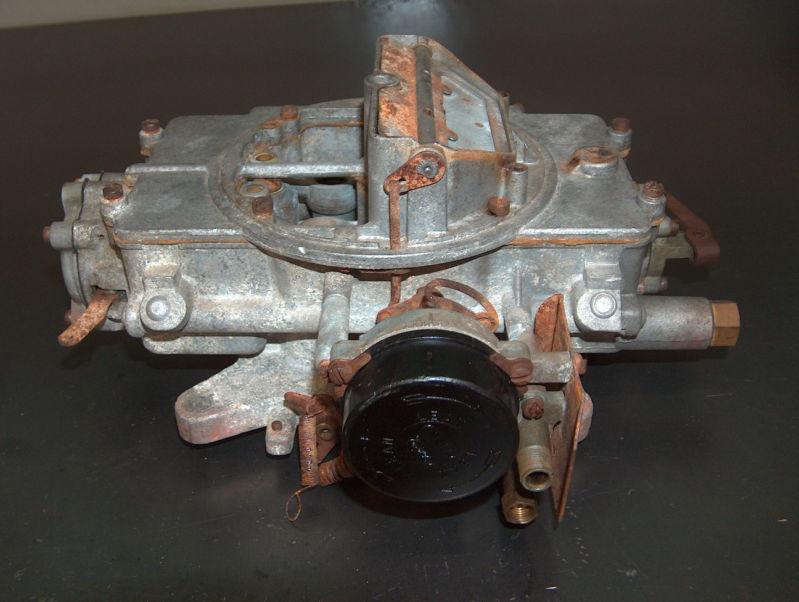 Buy 1958 1959 1960 Ford Edsel Autolite 4100 4 Barrel Carburetor EDT in