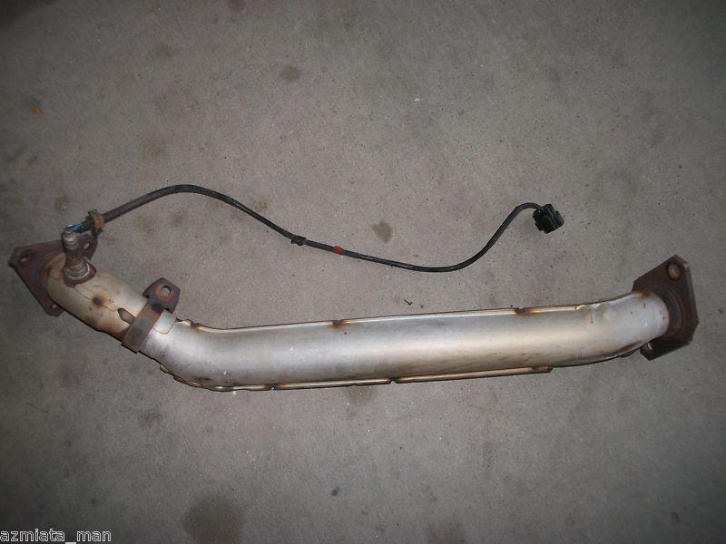 99-05 MAZDA MIATA EXHAUST DOWN PIPE, OEM, US $49.99, image 2