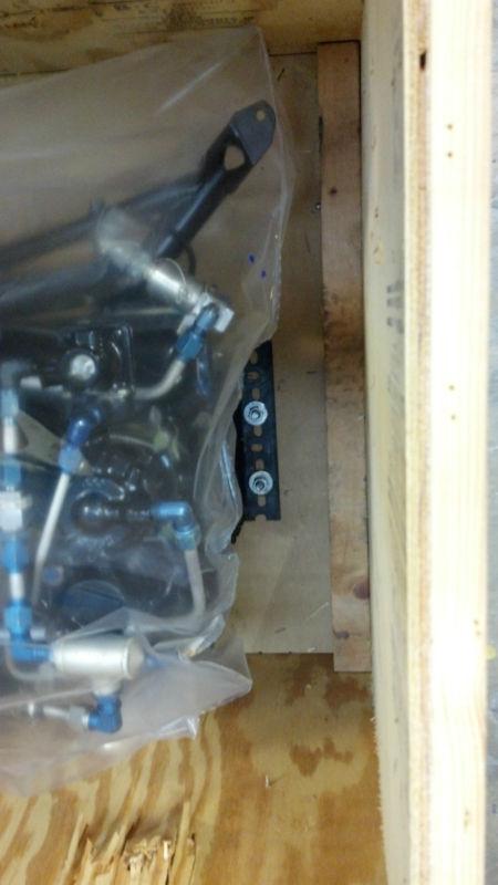 Air turbine drive for c-130 part no. 104901