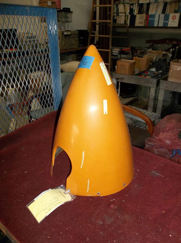 Aviation spinner bulkead pn: 052637-16