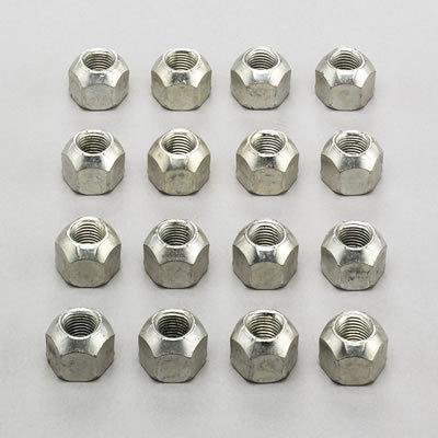 Crane cams rocker arm nuts stamped steel rockers 3/8"-24 thread set of 16