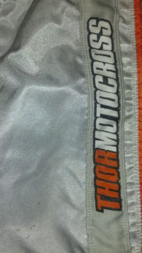 Thor motocross pants size 26, US $7.99, image 2
