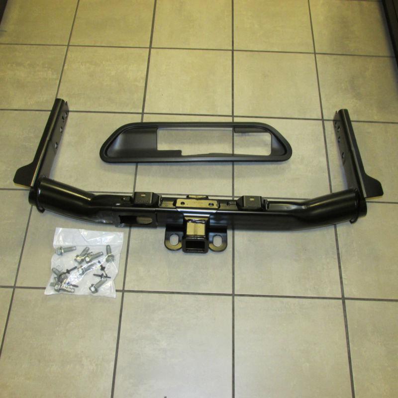 2013 dodge durango hitch