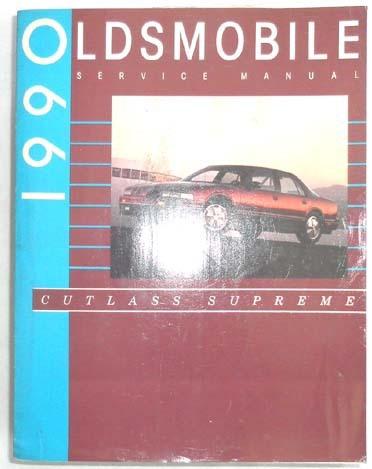 1990 oldsmobile cutlass supreme   service repair manual 