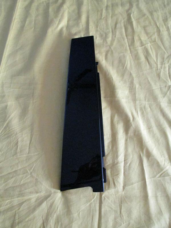 Gm general motors oem 22899594 applique asm-rr s/d wdo frm frt lh