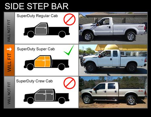 99-13 F250/350 SD EXTENDED CAB 3