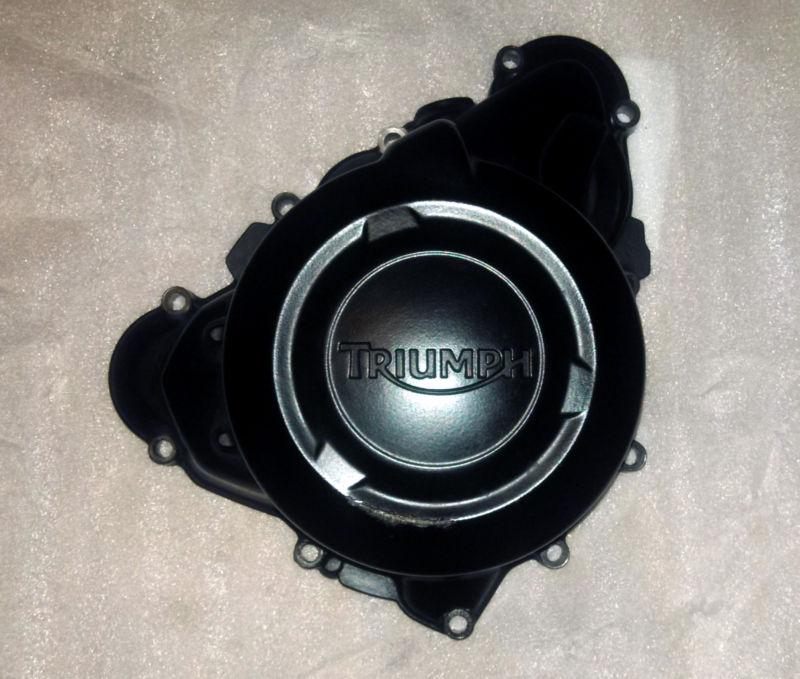 Find Triumph Street Triple R Daytona 675 Alternator Stator Left Engine