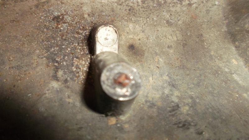 Harley Shovelhead Panhead fender tip , US $9.99, image 3