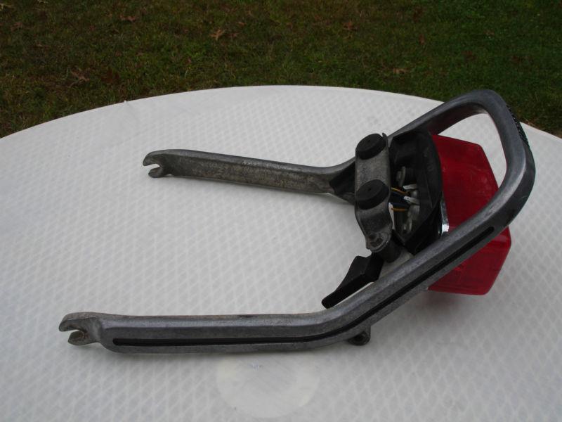 1980 Yamaha XS850 Tail Light Bracket, US $75.00, image 2