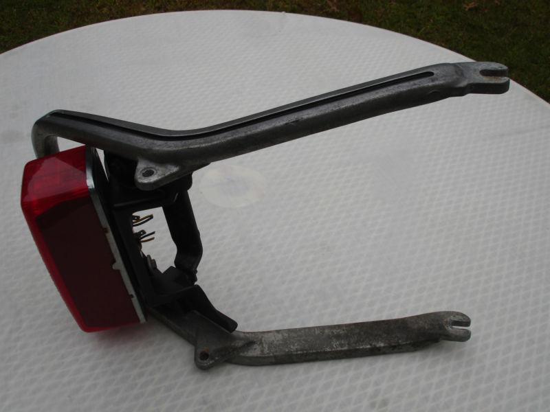 1980 Yamaha XS850 Tail Light Bracket, US $75.00, image 3