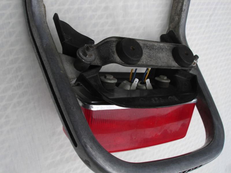 1980 Yamaha XS850 Tail Light Bracket, US $75.00, image 4