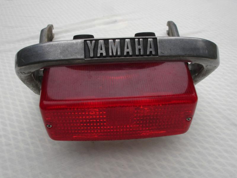 1980 Yamaha XS850 Tail Light Bracket, US $75.00, image 5