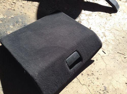 Allroad truck tool box compartment cover oem black 