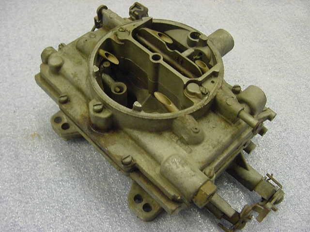 Chrysler Dodge Plymouth 1961-62 413 Carter 4V Carburetor, US $9.99, image 2