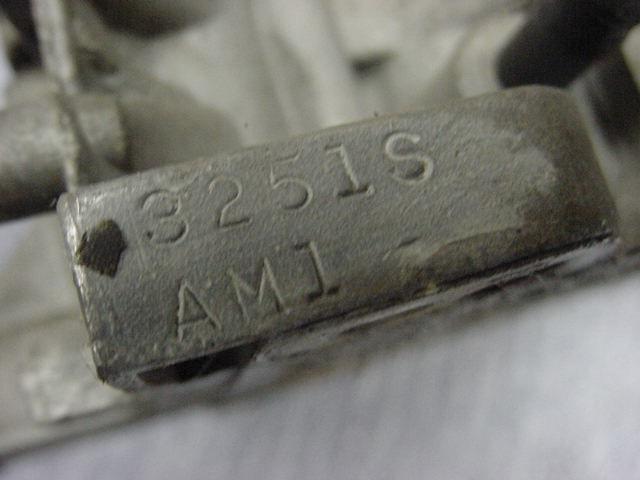 Chrysler Dodge Plymouth 1961-62 413 Carter 4V Carburetor, US $9.99, image 3