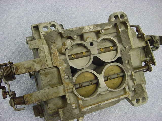 Chrysler Dodge Plymouth 1961-62 413 Carter 4V Carburetor, US $9.99, image 4