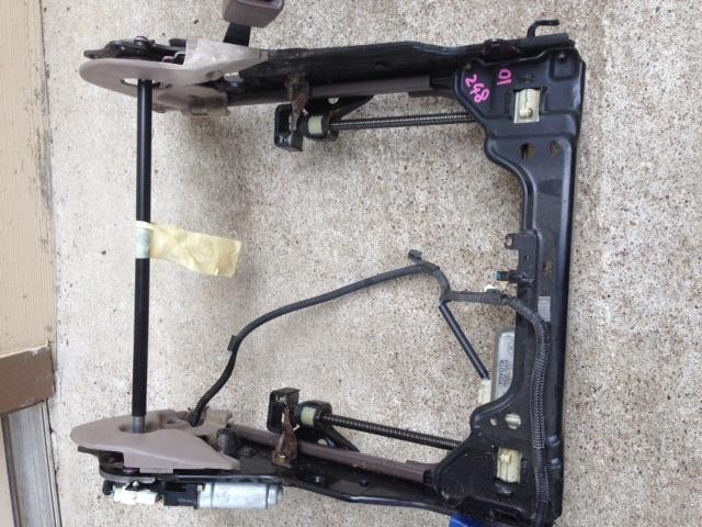 4runner power seat track 1997 passenger side